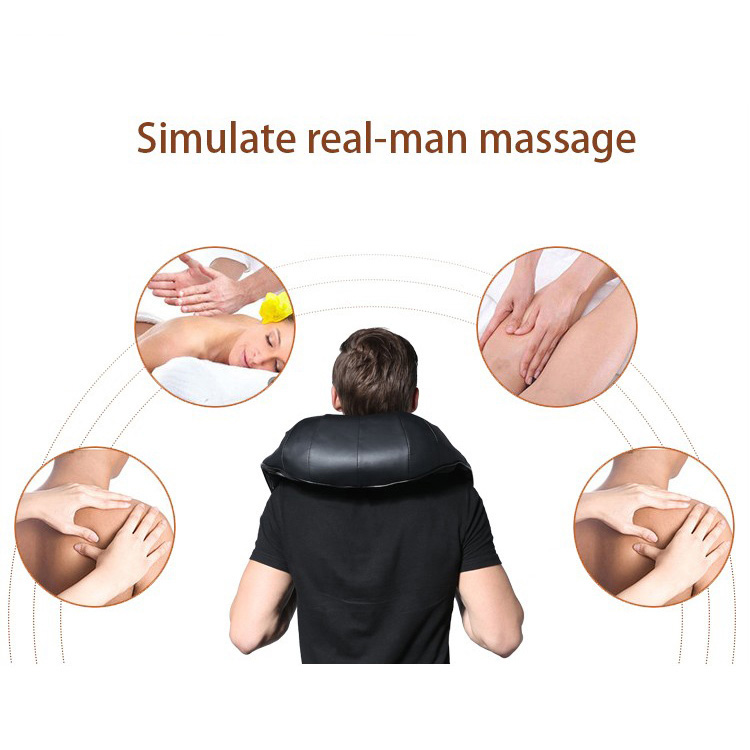 Electric Shoulder Massager - 2 