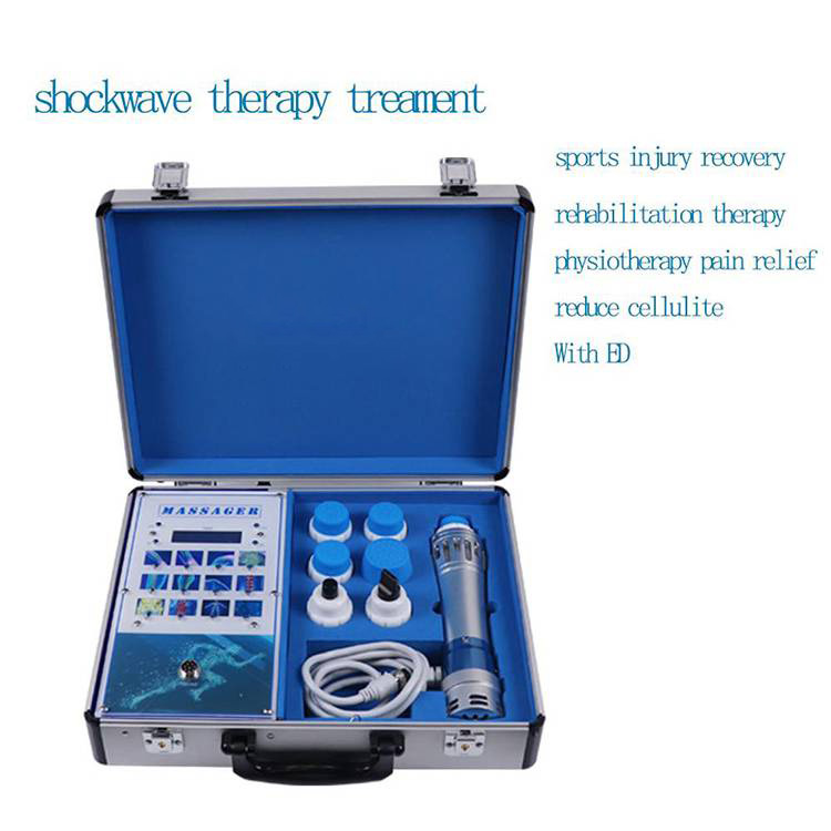 Electro Magnetic Shockwave Therapy Equipment - 4