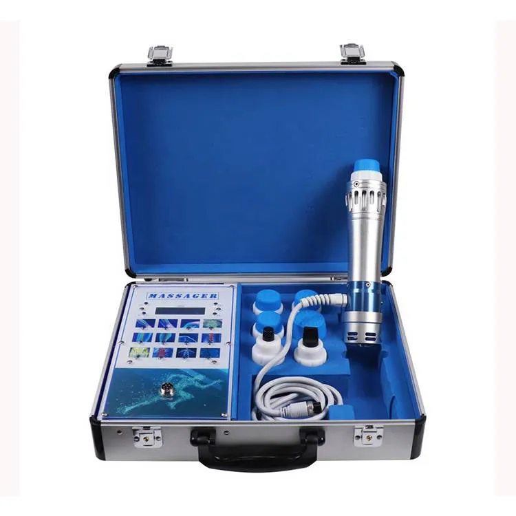 I-Electro Magnetic Shockwave Therapy Equipment