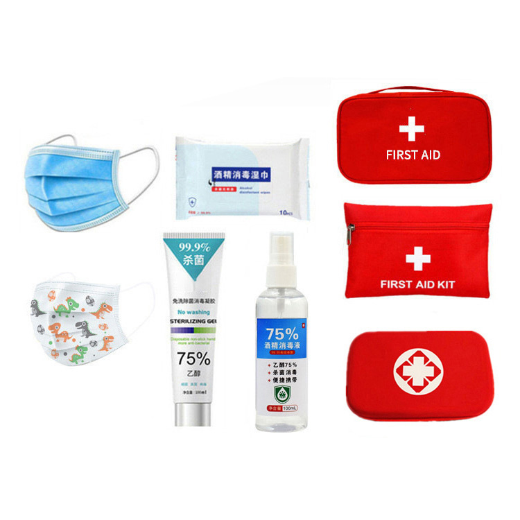 Emergency Package for Epidemic Prevention