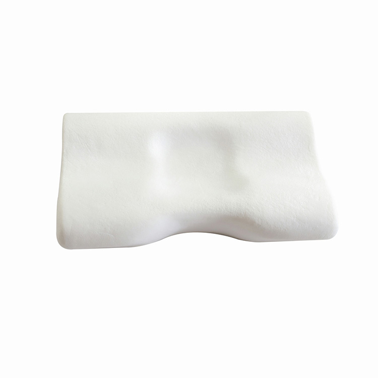 Ergonomic Side Sleeping Memory Neck Foam Pillow - 3