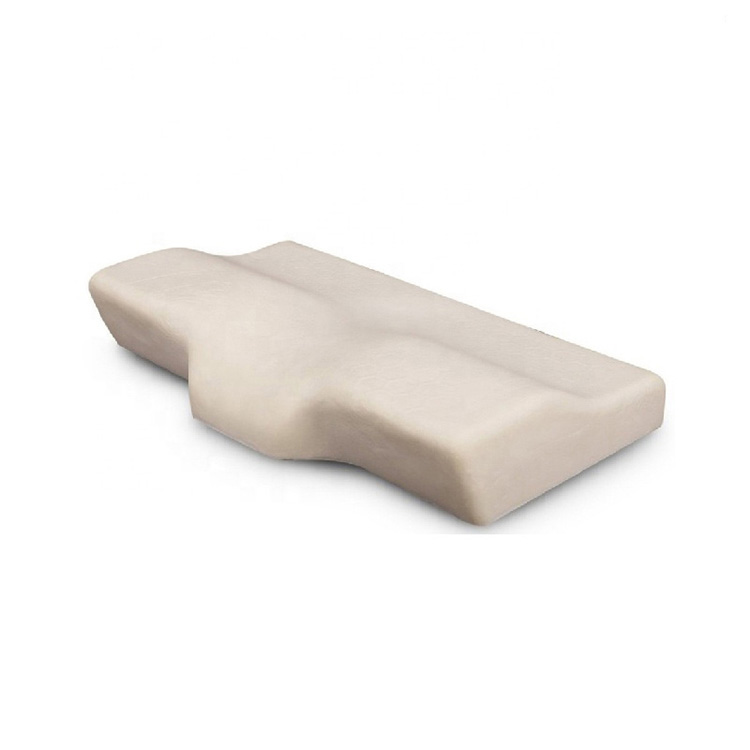 Ergonomic Side Sleeping Memory Neck Foam Pillow - 4