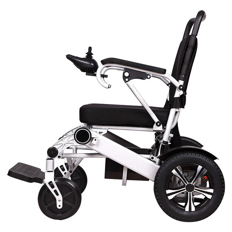 Folding Lightweight Electric Wheelchair - 2