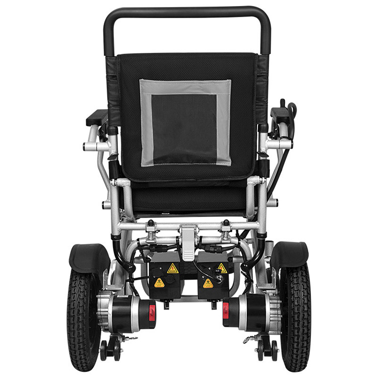 Folding Lightweight Electric Wheelchair - 3 