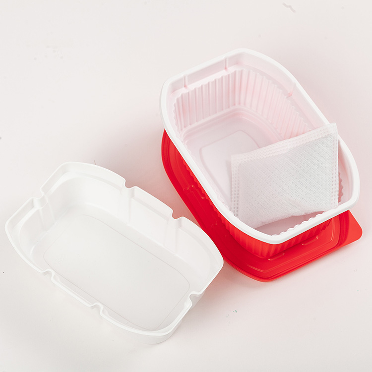 Food Degree Self-heating Pack for Food - 5