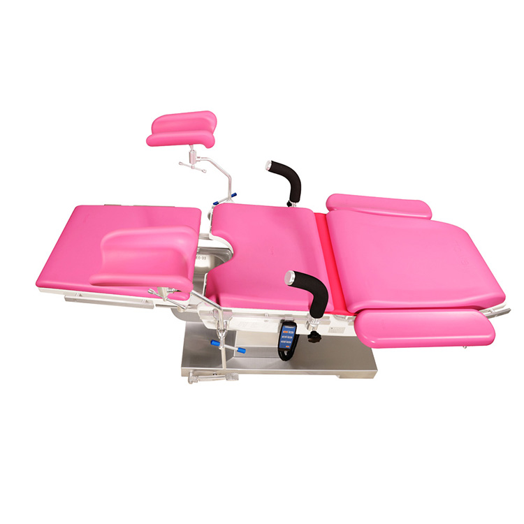Gynecological Diagnosis Table and Chair - 2 