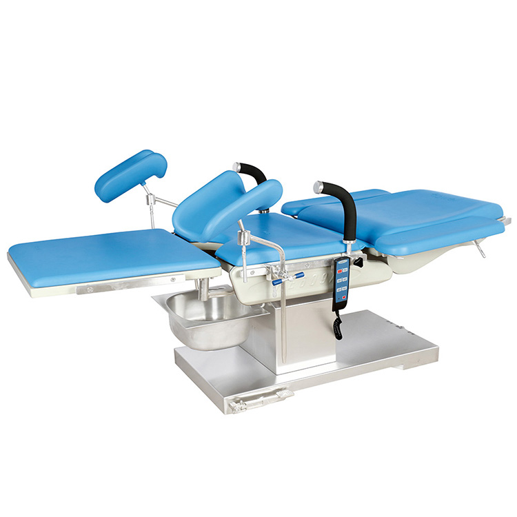Gynecological Diagnosis Table and Chair - 4