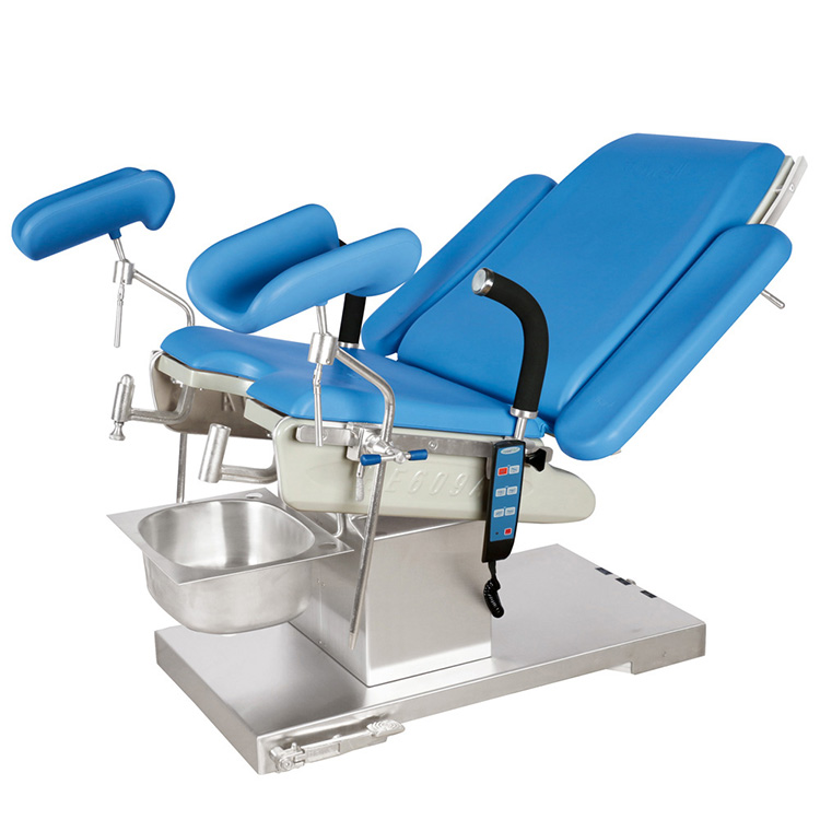 Gynecological Diagnosis Table and Chair
