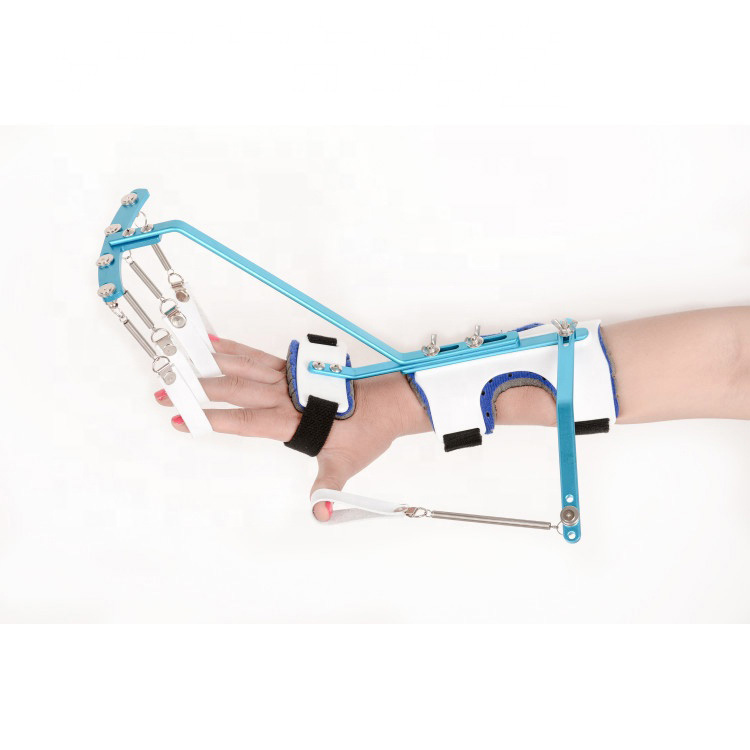 Hand Function Rehabilitation Training Device