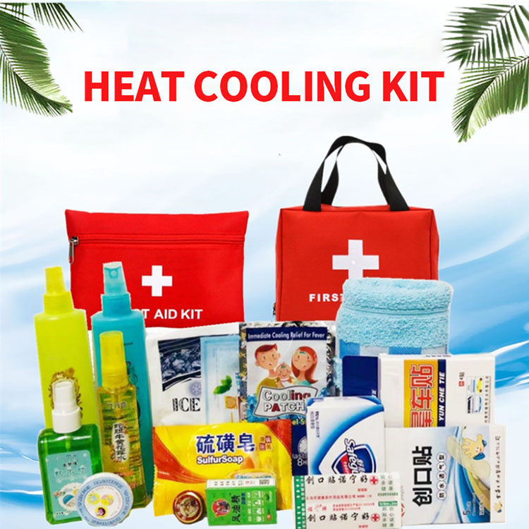 Heat Cooling Kit