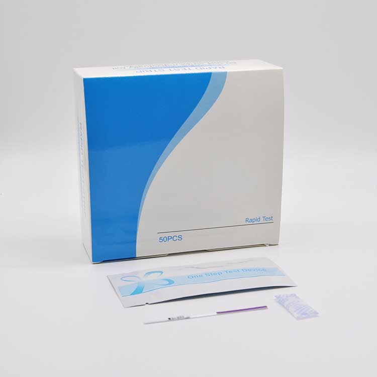 Kit de prueba rápida de Hbeab de la prueba de anticuerpos del sobre de la hepatitis B - 4 
