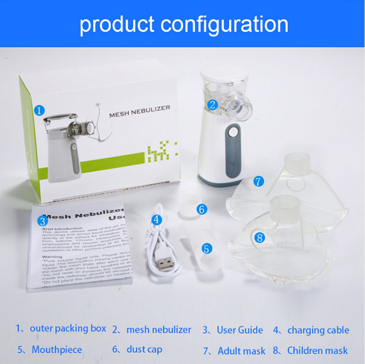 Household Adult and Child Atomizer - 5
