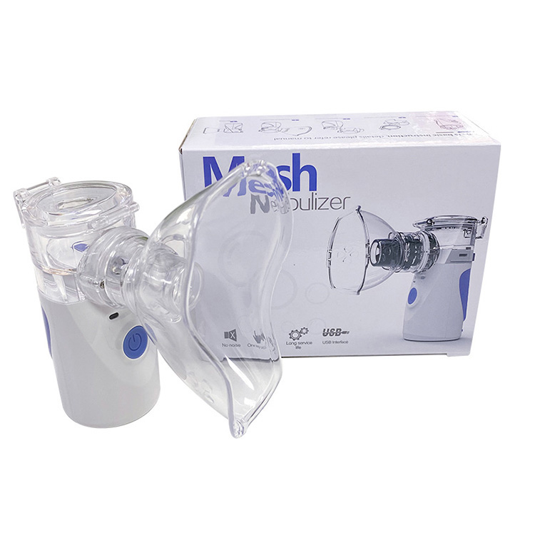 Household Portable Mesh Nebulizer
