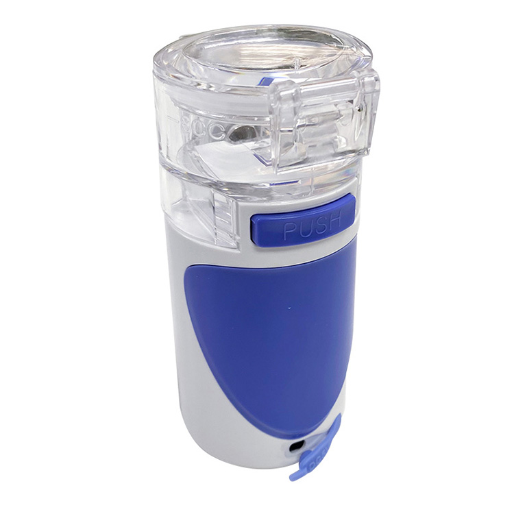 Household Portable Mesh Nebulizer - 4 