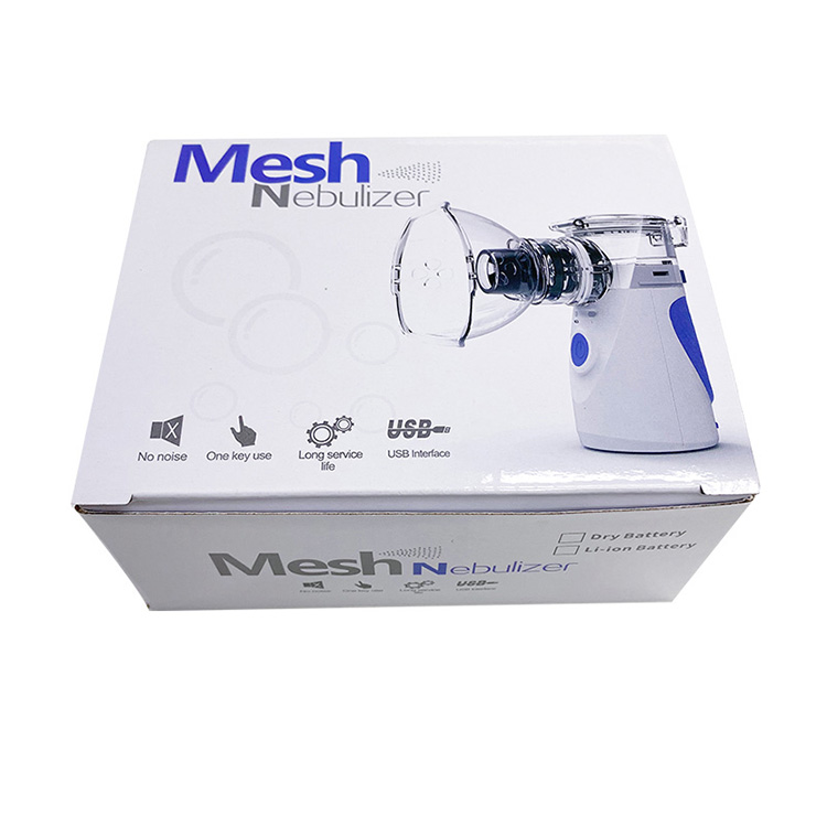 Household Portable Mesh Nebulizer - 5
