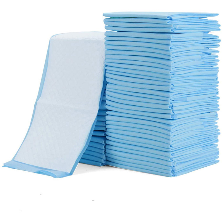 Almohadillas de cama desechables para incontinencia - 0