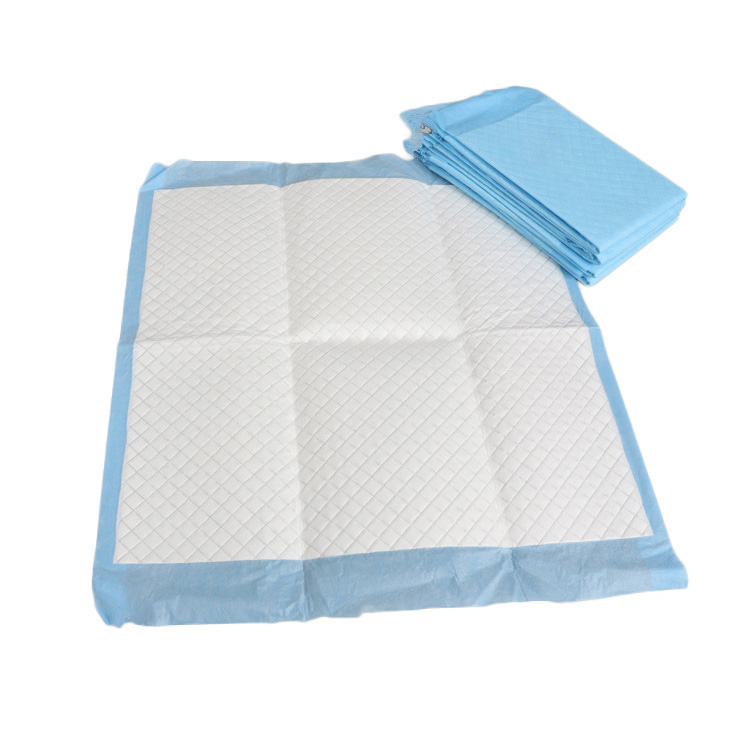 Almohadillas de cama desechables para incontinencia - 3