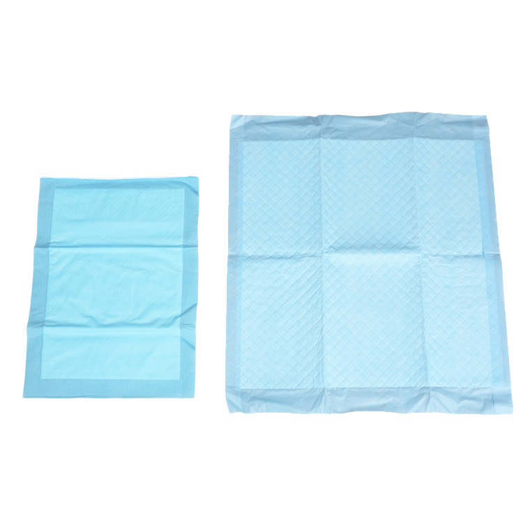 Almohadillas de cama desechables para incontinencia - 5