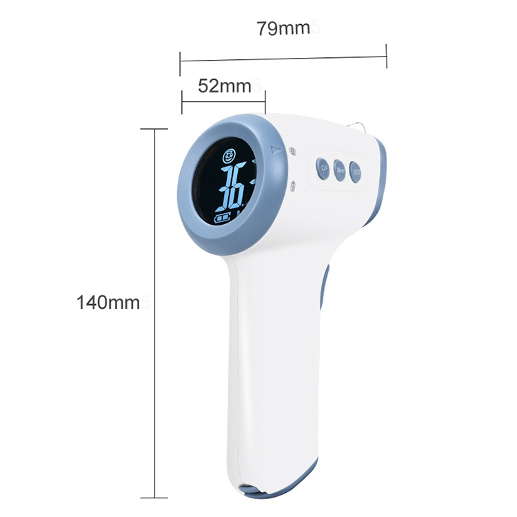 Infrared Non-contact Forehead Thermometer - 3