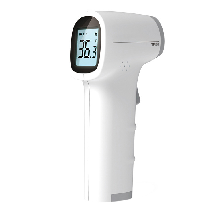 Infrared Thermometer Electronic Digital - 1