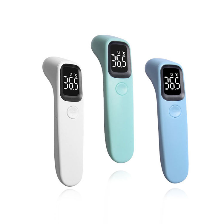Infrarrojo Digital Body Infrared Thermometer - 0