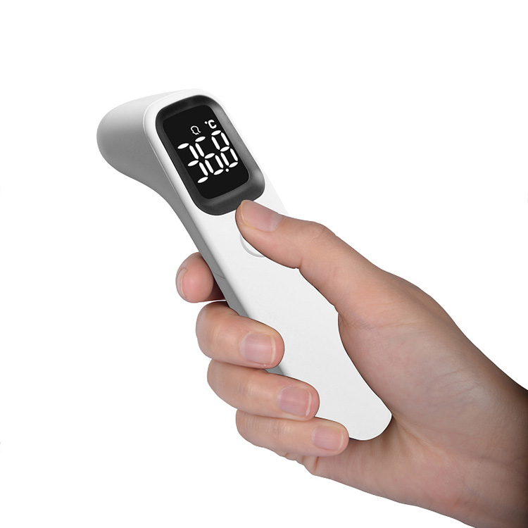 Infrarrojo Digital Body Infrared Thermometer - 4 