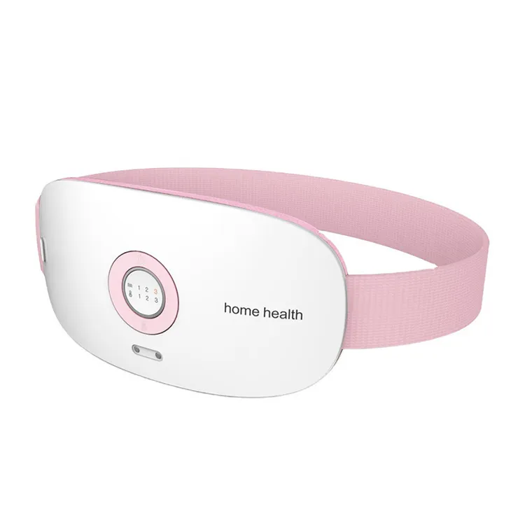 Intelligent Vibration Heating Belt Massager Automatic