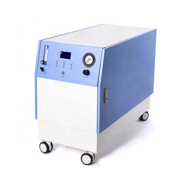 Generador de oxígeno de alta presión 10L 4Bar con innovador sistema de enfriamiento - 5 