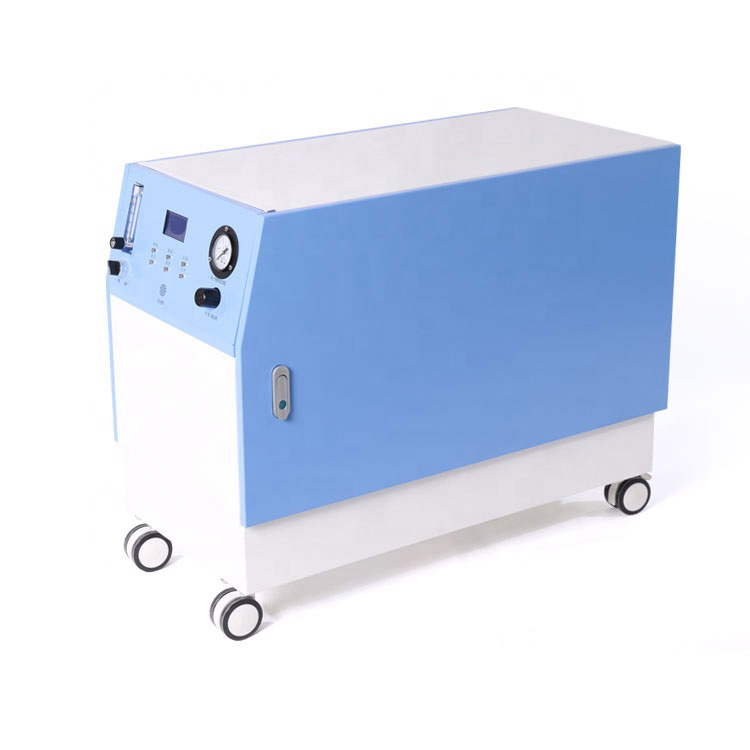 Generador de oxígeno de alta presión 10L 4Bar con innovador sistema de enfriamiento - 6
