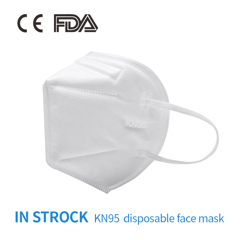 Αναπνευστική συσκευή KN95 χωρίς αναπνευστική βαλβίδα