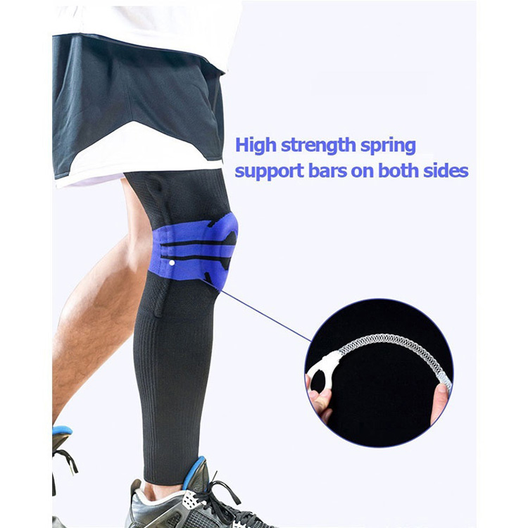 Pelindung Dukungan Lutut Sport Kneepad - 2