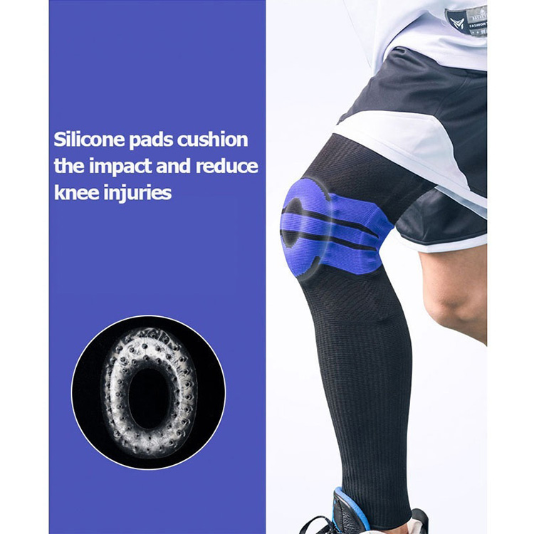 Pelindung Dukungan Lutut Sport Kneepad - 3 