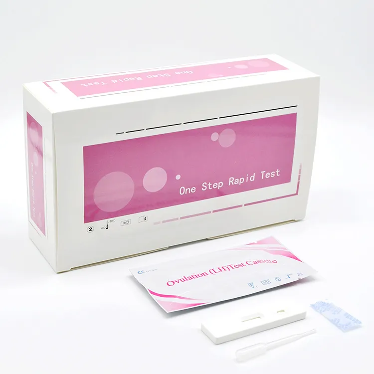 Lh Ovulation Home Rapid Test كاسيت