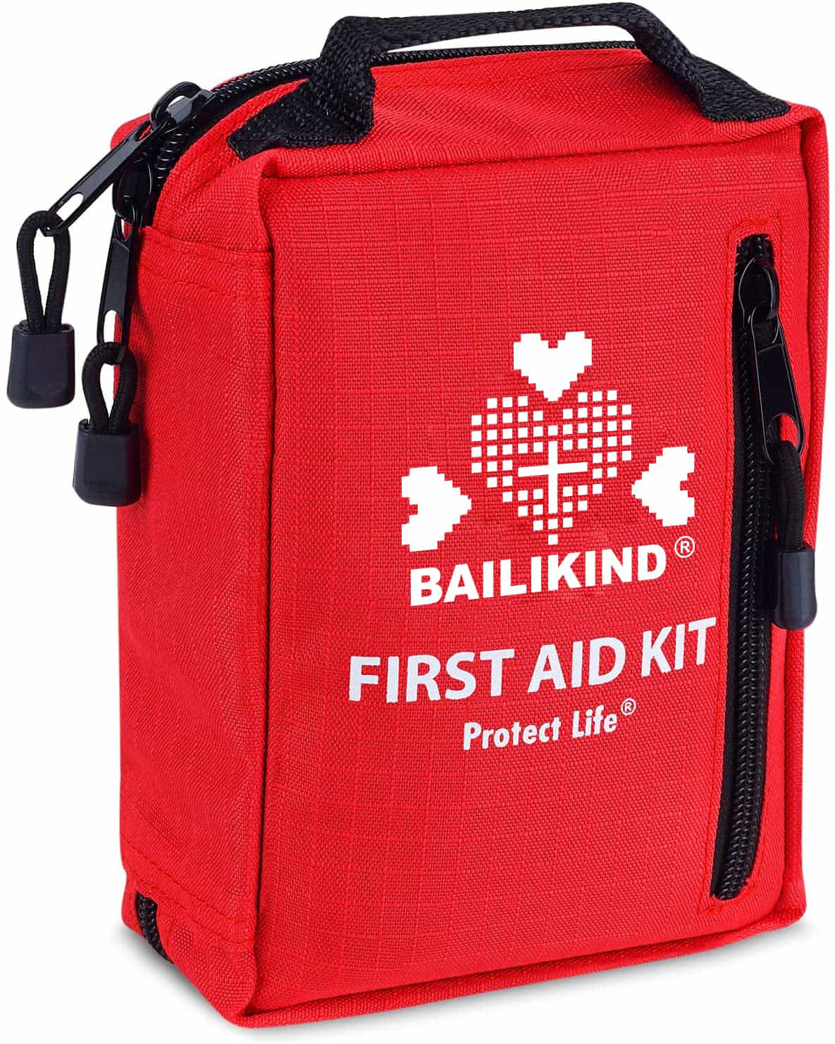 Magaan na First Aid Kit para sa Camping