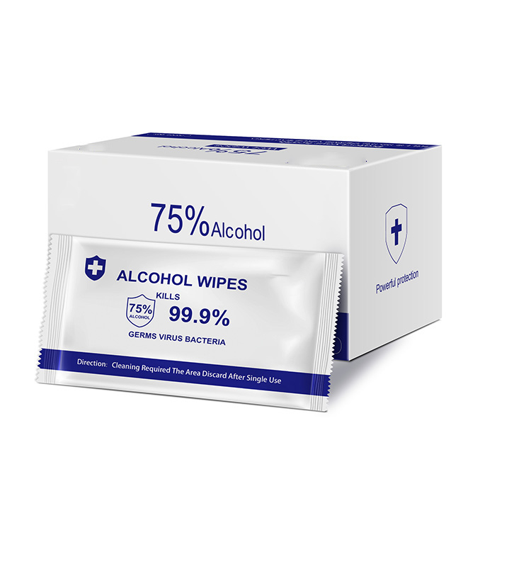 Medical Alcohol Wipes and Pads - 0 