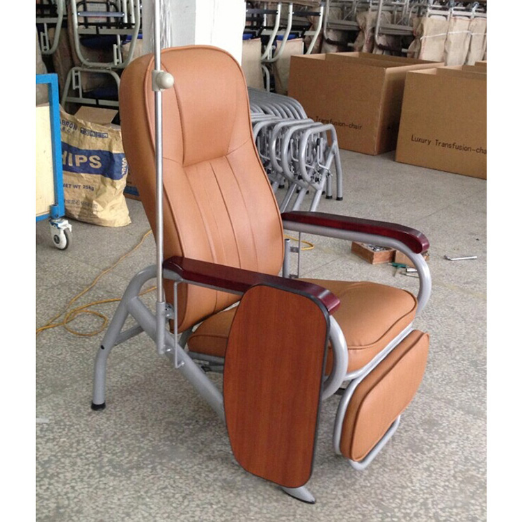 Medical Chair and Stool - 1 