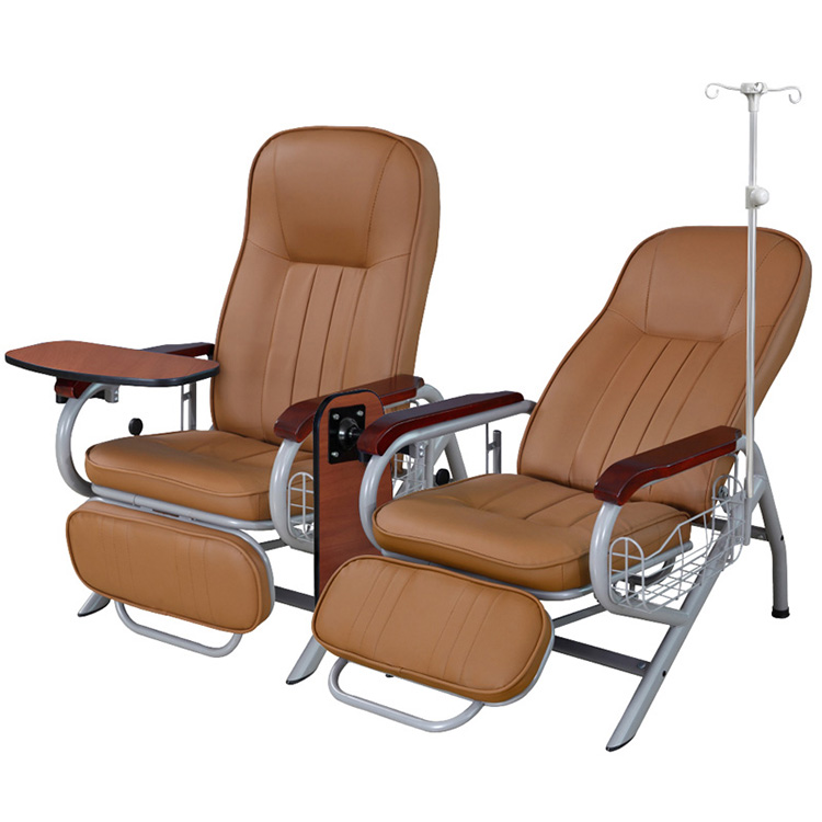 Krzesło i stołek medyczny