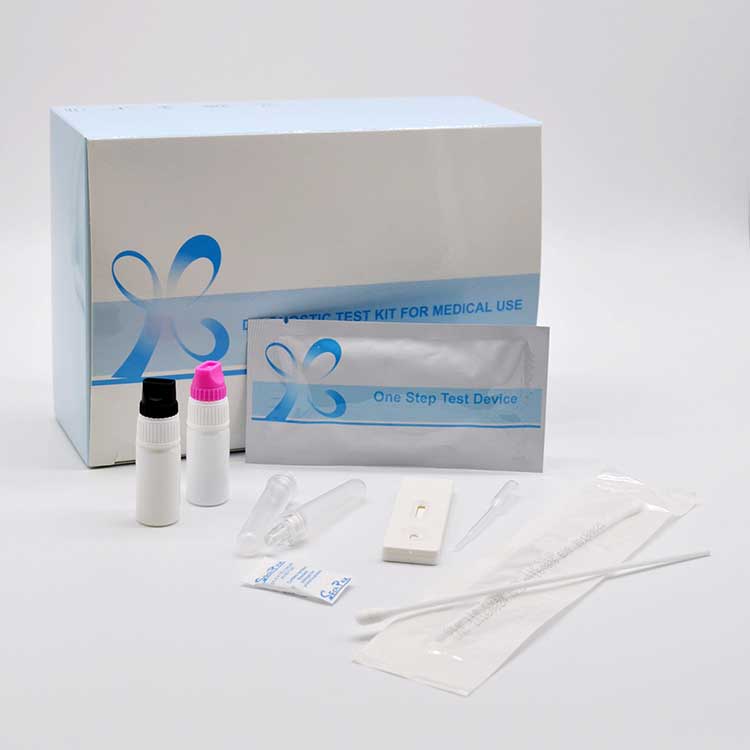 Medical Determine Home Rapid 1/2 Hiv Blood Test Kit - 5 
