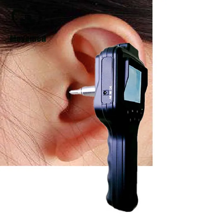 Otoscope ORL numérique médical