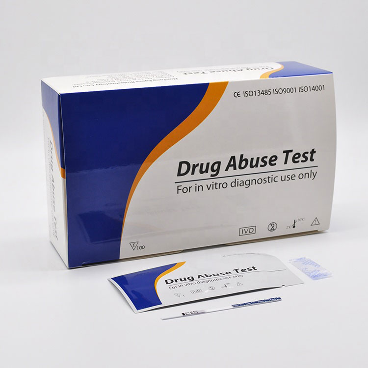 Medical Grade Accurate Marijuana Thc Drug Abuse Test Kits - 1 