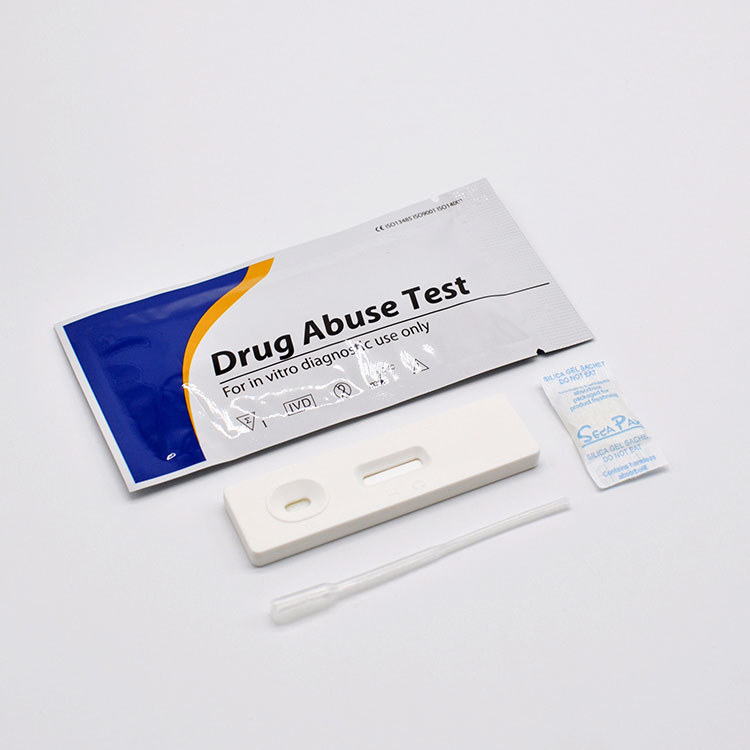 Medical Grade Accurate Marijuana Thc Drug Abuse Test Kits - 5 