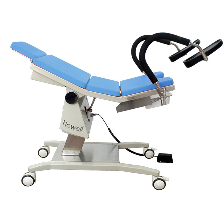 Medical Gynecological Examination Table Obstetric Chair - 4
