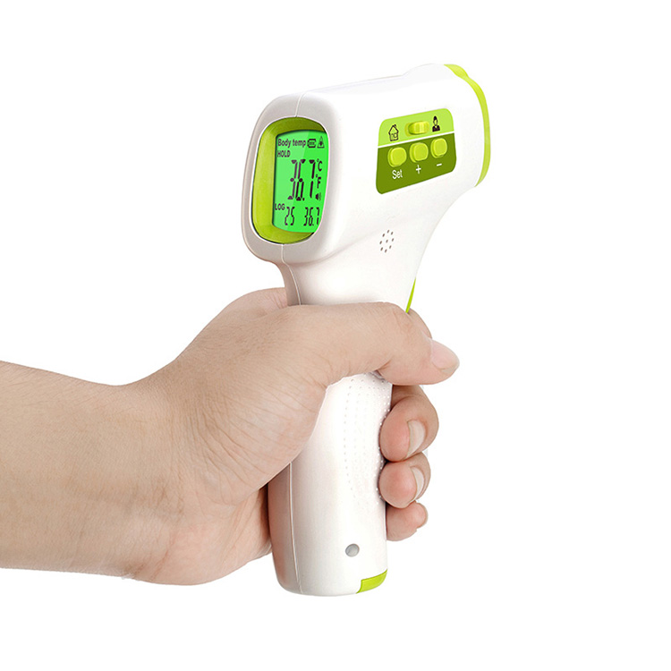 Medical Infrared Forehead Thermometer - 1 