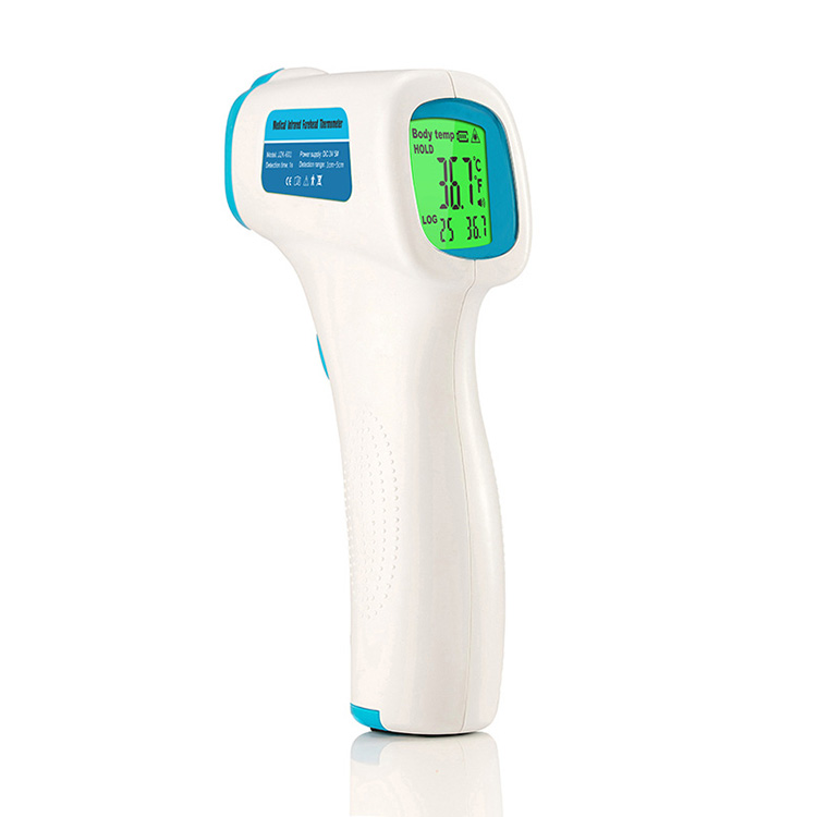 Medical Infrared Forehead Thermometer - 3 