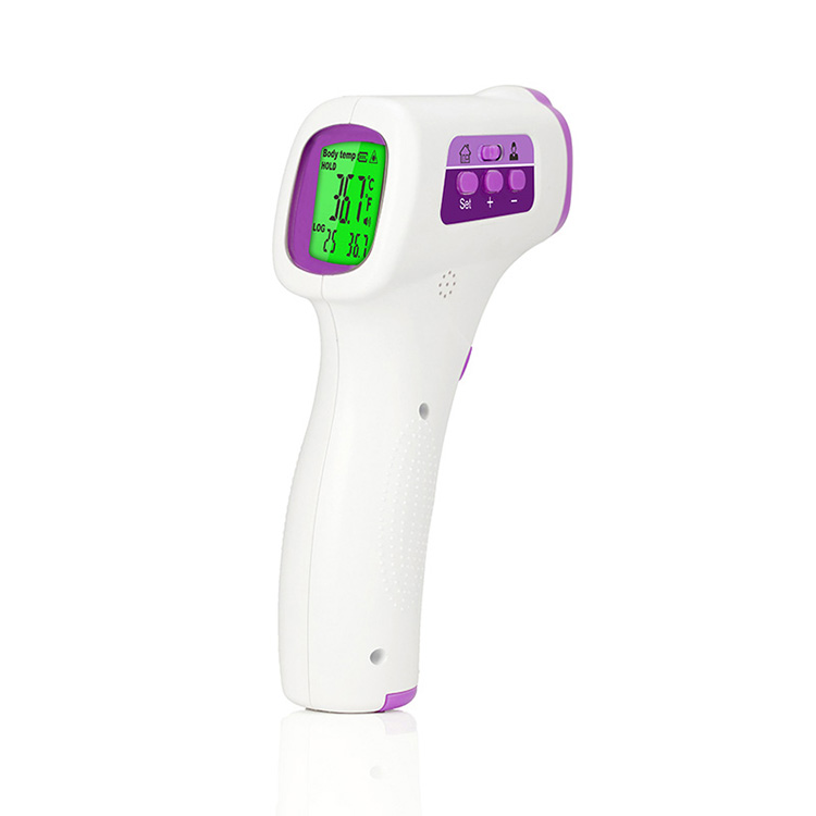 Medical Infrared Forehead Thermometer - 4