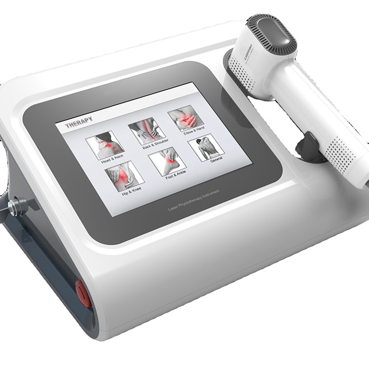 Medicinsk Laser Terapeutisk Apparatur