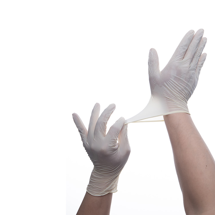 Medical Latex Gloves - 4