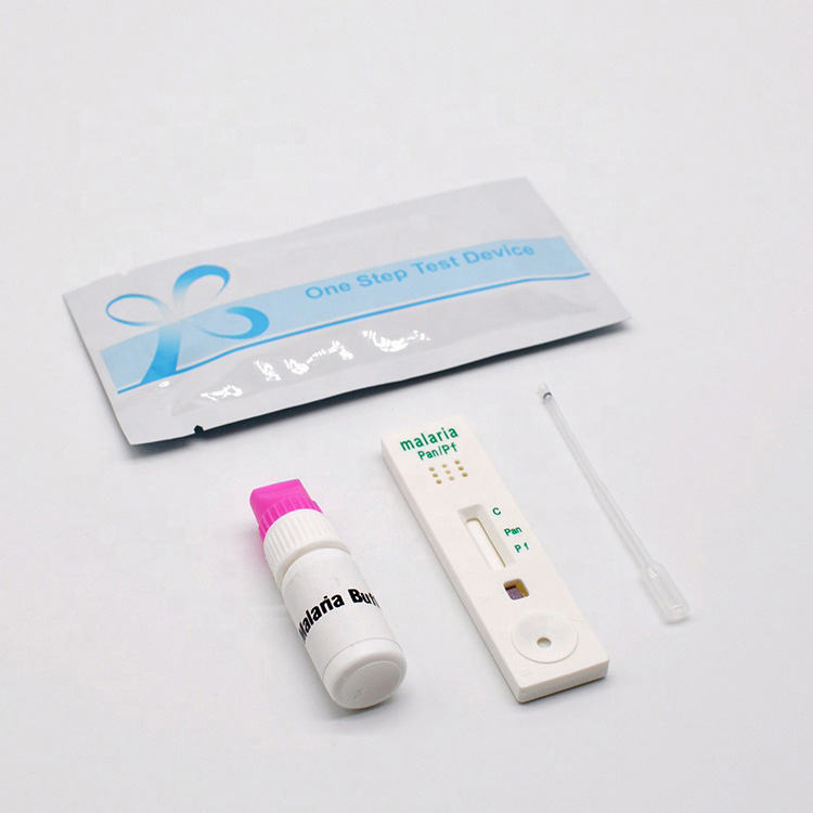 Kit Tes Diagnostik Malaria Medis - 2 