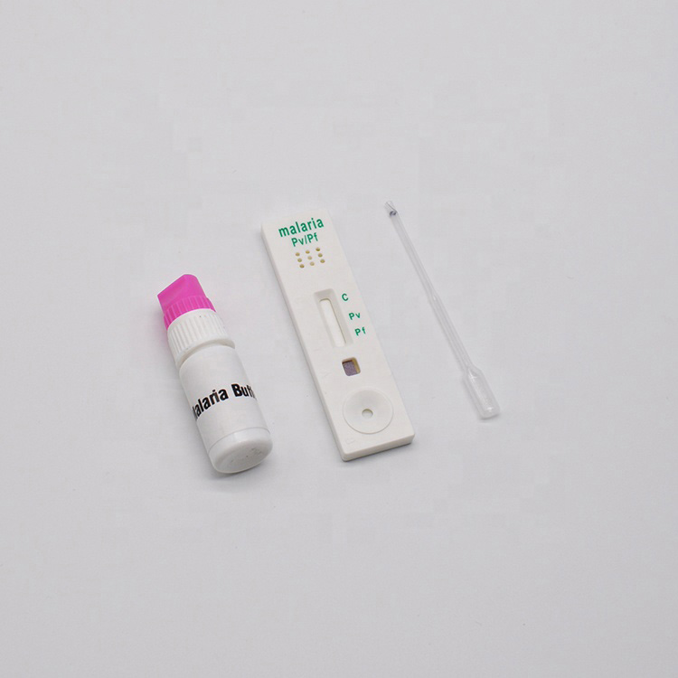 Kit Tes Diagnostik Malaria Medis - 4