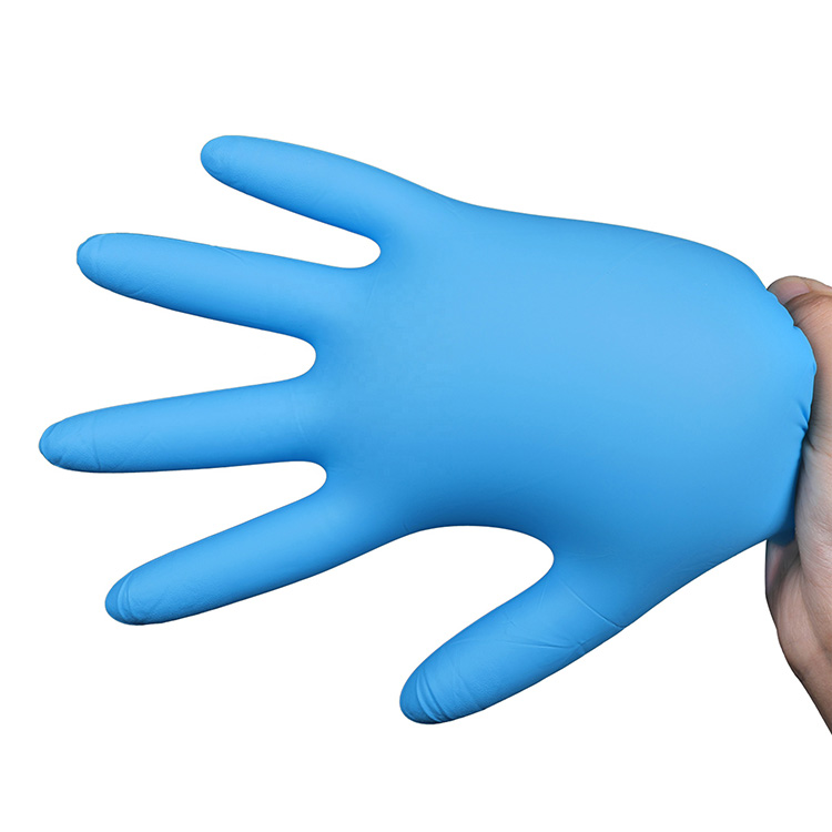 Medical Nitrile Gloves - 2